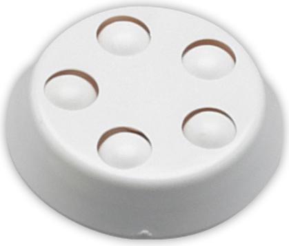 Actual product image Peter Bausch Aufsatz "Kugelscheibe"