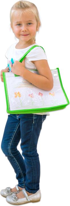 Immagine prodotto Betzold Blaue Tasche A4 Hochformat