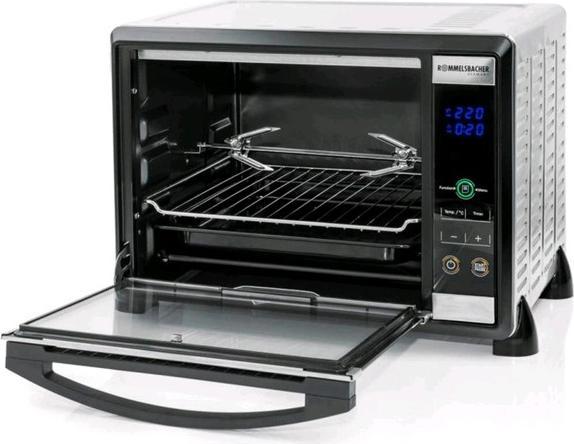Image du produit Rommelsbacher Bge 1580/E