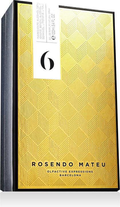 Immagine prodotto Rosendo Mateu Olfactive Expressions N. 6 Eau de Parfum (Eau de parfum, 100 ml)