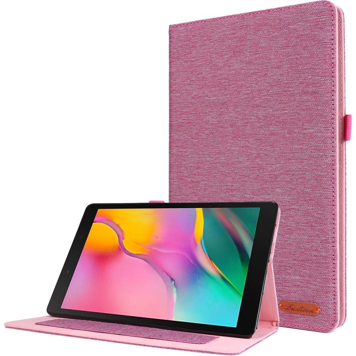 König Design Schutz Hülle für Samsung Galaxy Tab A7 2020 T500 Smart Cover Case Etui Tasche (Galaxy Tab A7 10.4 (2020)), ...
