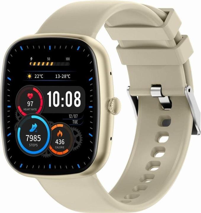 Actual product image Gravity Zegarek damski SMARTWATCH GT18-8 (39 mm)