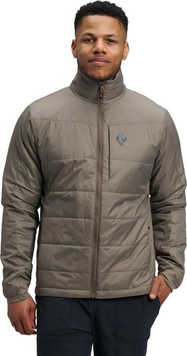 Actual product image Black Diamond M Solution Jacket, Isolierjacke (ohne Kapuze) (M)