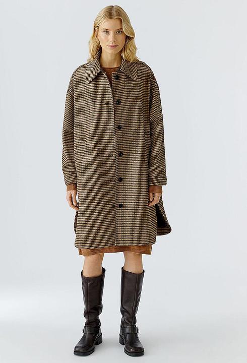 Produktbild Oui Wollmantel