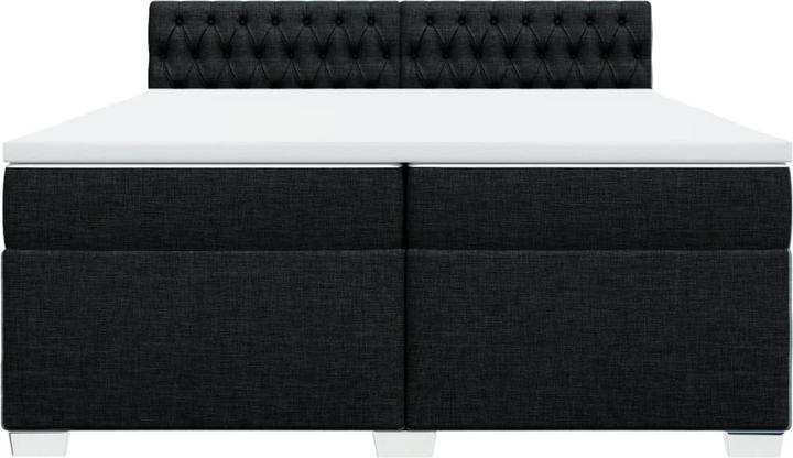 Produktbild vidaXL Boxspringbett (200 x 200 cm)