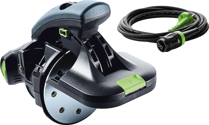 Image du produit Festool Ponceuse de chants ES-ETS 125 REQ-Plus (Ponceuse excentrique, 250 W)