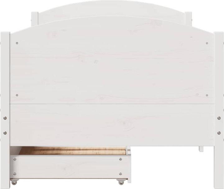 Image du produit vidaXL Bettgestell (90 x 200 cm)