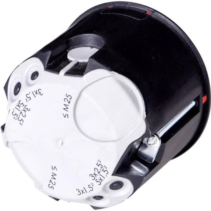 Produktbild F-Tronic Brandschutzhohlwanddose
