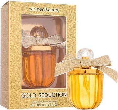 Immagine prodotto Women'Secret Seduzione d'oro - Eau De Parfum 100m (Eau de parfum, 100 ml)