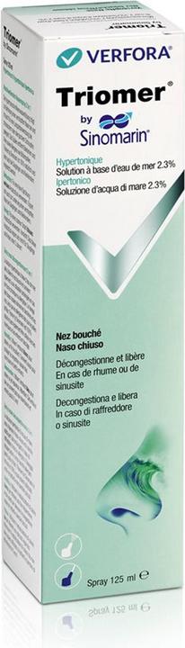 Triomer Meerwasserlösung (1 Stück)