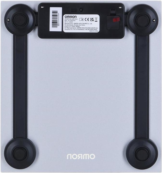 Actual product image Omron HN-289-E (150 kg)