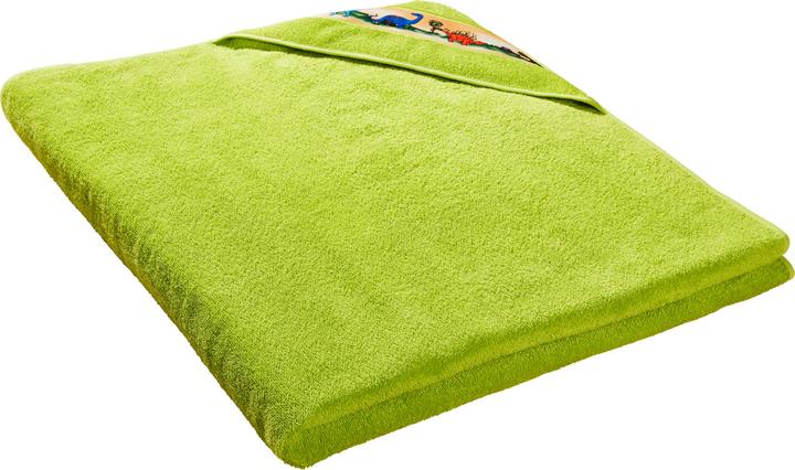 Produktbild Erwin Müller Kapuzenbadetuch