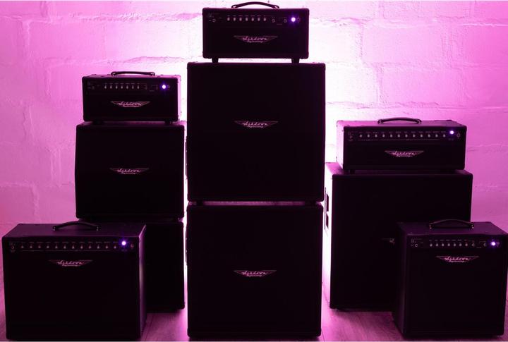 Produktbild Ashdown SX-212A 2x12" Guitar Cabinet (Gitarre)