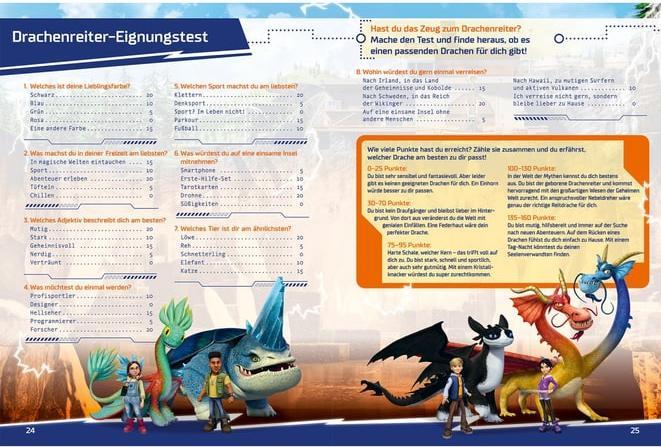 Produktbild Panini Dragons Die 9 Welten Superstarker Sticker- und Malspass (Deutsch, Panini, 2023)