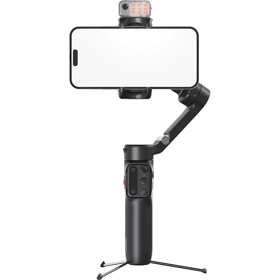 Hohem iSteady V3 (Smartphone, 0.30 kg), Gimbal, Schwarz