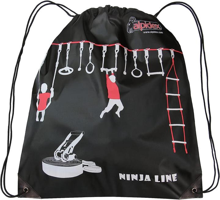 Produktbild Alpidex Ninja Line Warrior Parcours Max
