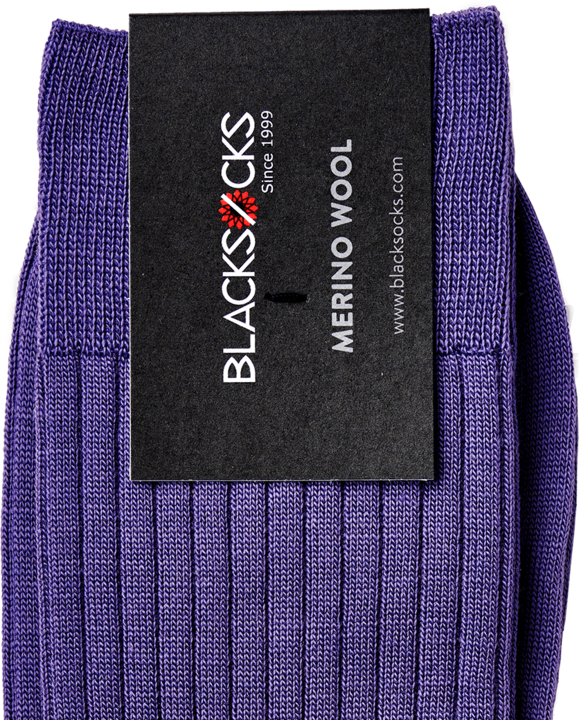 Image du produit Blacksocks Chaussettes mérinos (Une unité par pack, 45 - 46)
