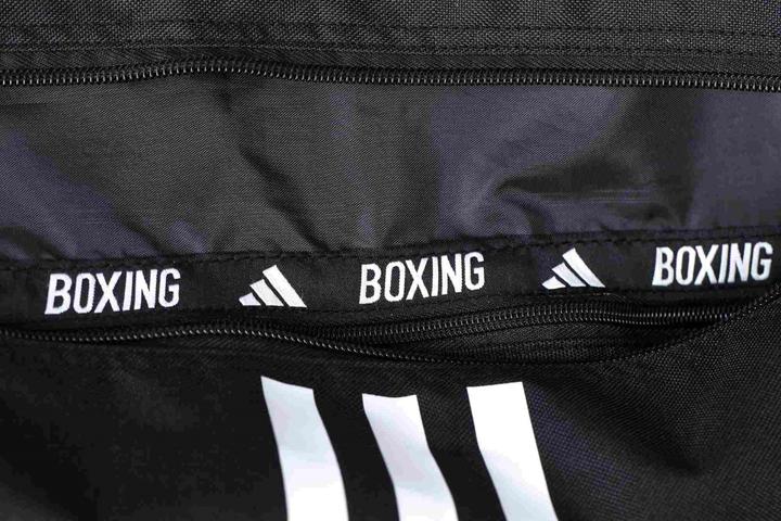 Image du produit adidas Trolley Bag Polyester BOXING black/white XL