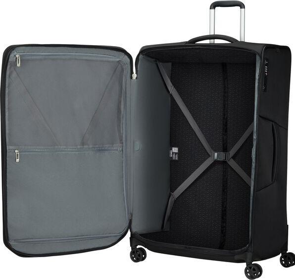 Immagine prodotto Samsonite Valigia da viaggio - Respark Spinner 82/31 Exp Ozone Black (156 l)