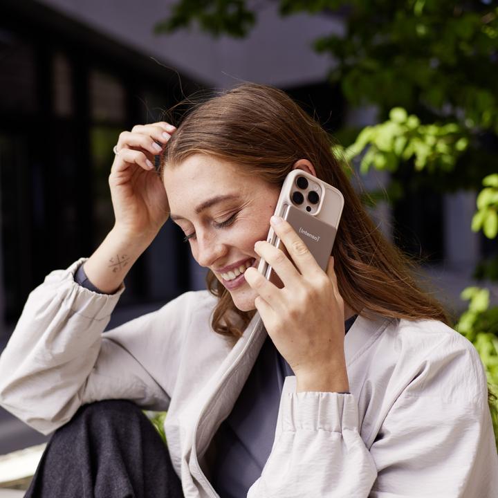 Actual product image Intenso Magn. Wireless Powerbank MW5000 5000 mAh Champagner (5000 mAh, 20 W, 19.25 Wh)