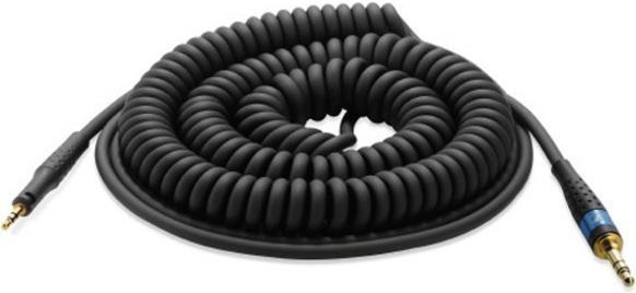 Sennheiser Kbl - Hd6, Hd7, Hd8 Coiled (1.5m, 3.5mm, 6.3mm jack, HD6 Mix, HD7 DJ, HD8 DJ)