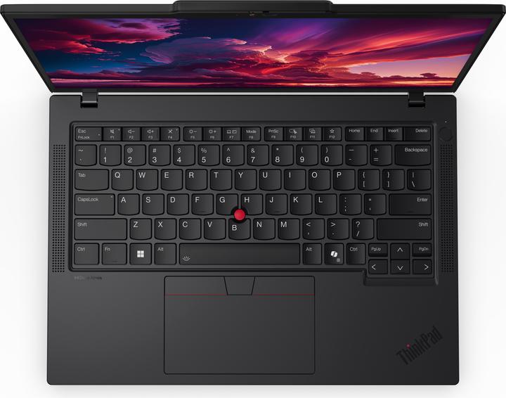 Produktbild Lenovo ThinkPad P14s Gen 6 (14", 1000 GB, 64 GB, DE, AMD Ryzen AI 7 PRO 350)