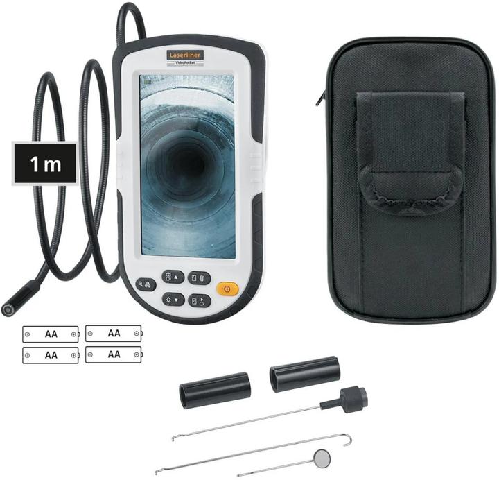 Actual product image Laserliner Endoskopkamera VideoPocket
