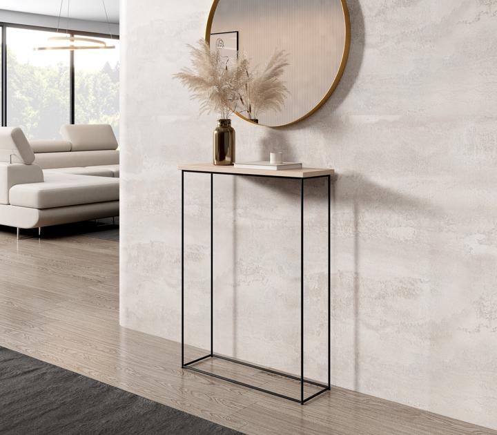 Actual product image ADRK Furniture Console table Sili (20 x 60 x 80 cm)