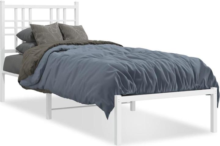 Image du produit vidaXL Bettgestell (75 x 190 cm)