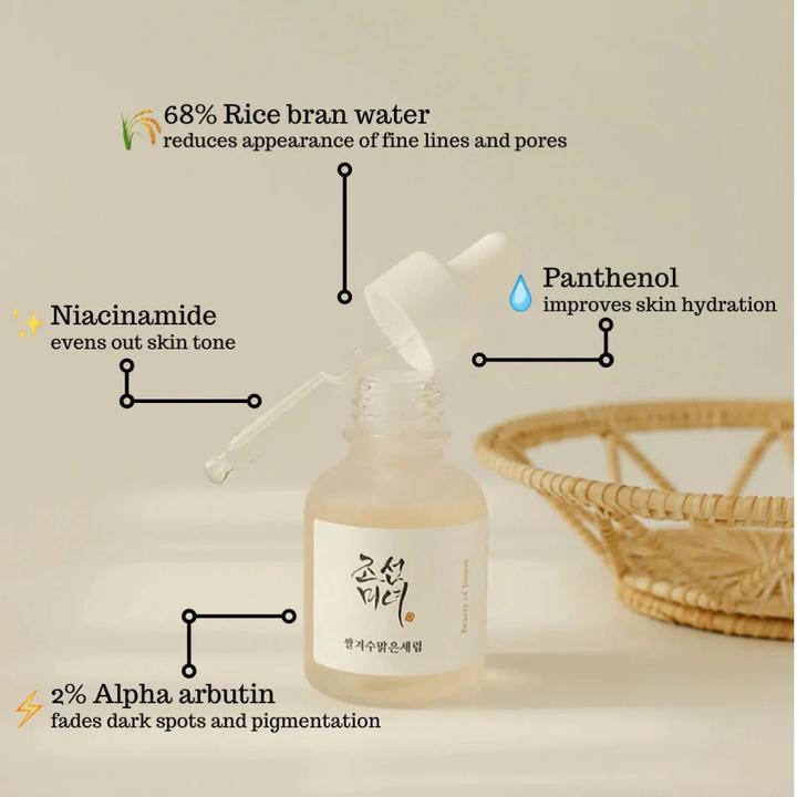 Actual product image Beauty of Joseon Glow Deep (30 ml)