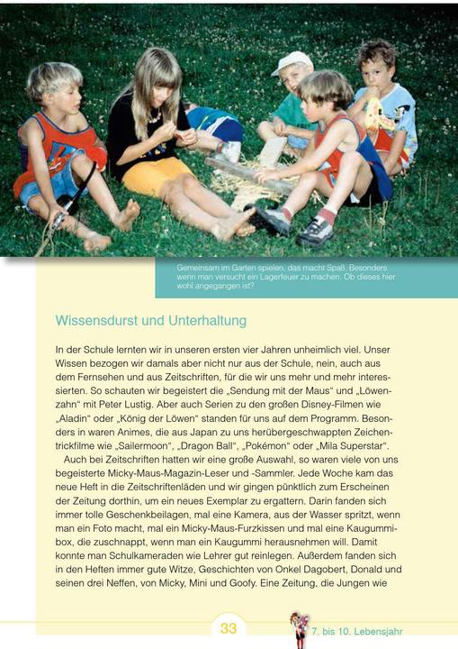 Produktbild Wir vom Jahrgang 1989 - Kindheit und Jugend (Deutsch, Caroline E. Heil, 2018)