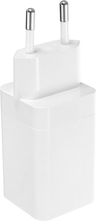 Produktbild OPPO VOOC Adapter 18W (Weiss) (18 W, 1 Port)