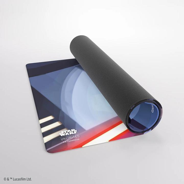 Actual product image Gamegenic Star Wars Unlimited Game Mat - Darth Maul