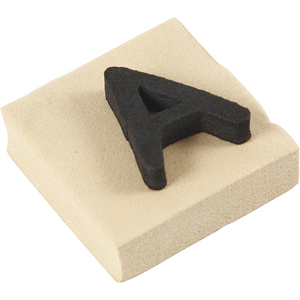 Thumbnail - Creativ Company, Stempel, Foam Stempelset, 42dlg.