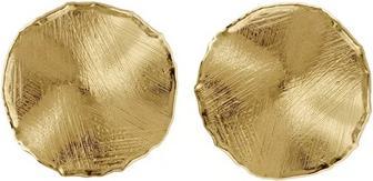 Image du produit Victoria Cruz Stylish Gold-Plated Earrings New York A4806-Dt