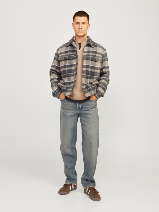 Produktbild Jack & Jones Jprblurussel Wool Blend Jacket Sn (S)