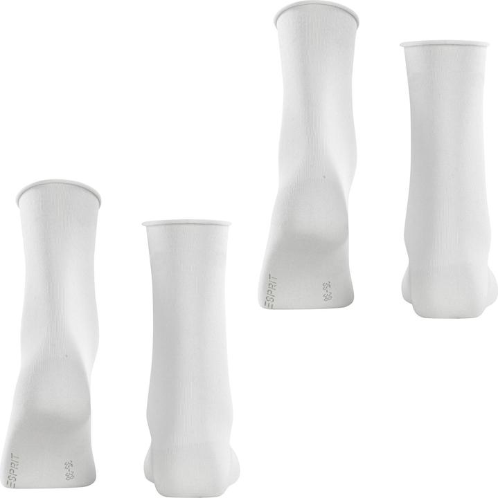 Produktbild Esprit Basic Pure SO 2P (2er Pack, 35 - 38)