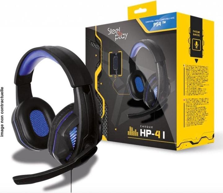 Actual product image Steelplay HP41 (Cable)