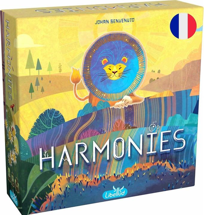 Libellud Harmonies (Français, 1 - 4 Joueur)