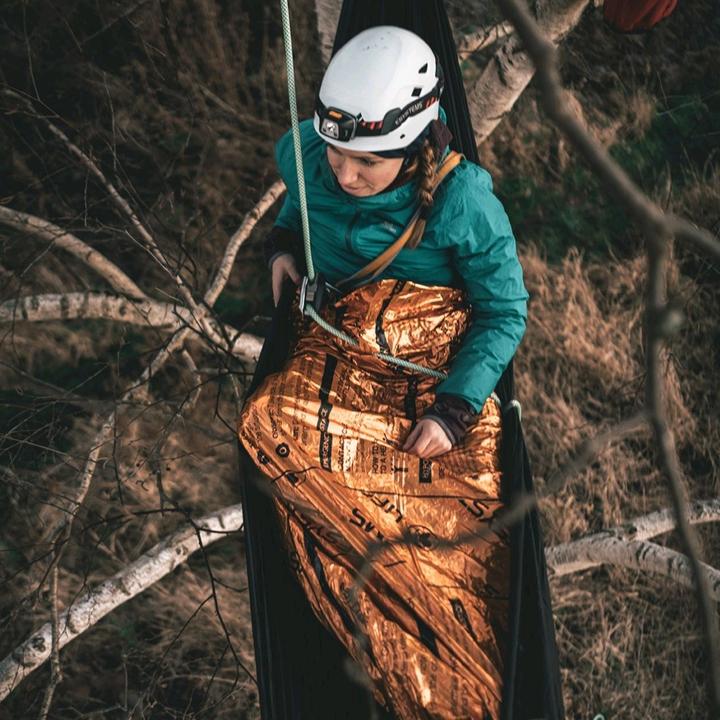 Productafbeelding Lifesystems Heatshield deken, dubbel (Eerste Hulp Kit Accessoires)