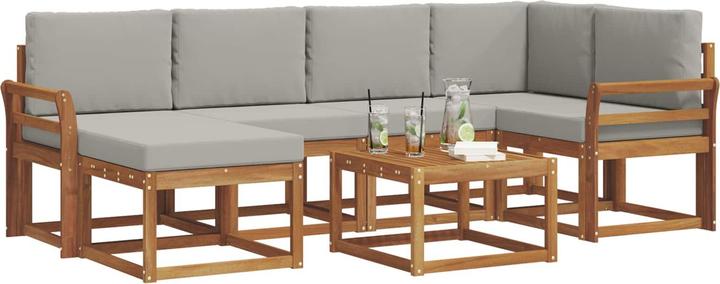 vidaXL Outdoor-Sofa