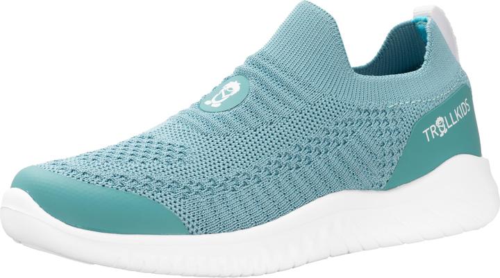 Dusky Turquoise