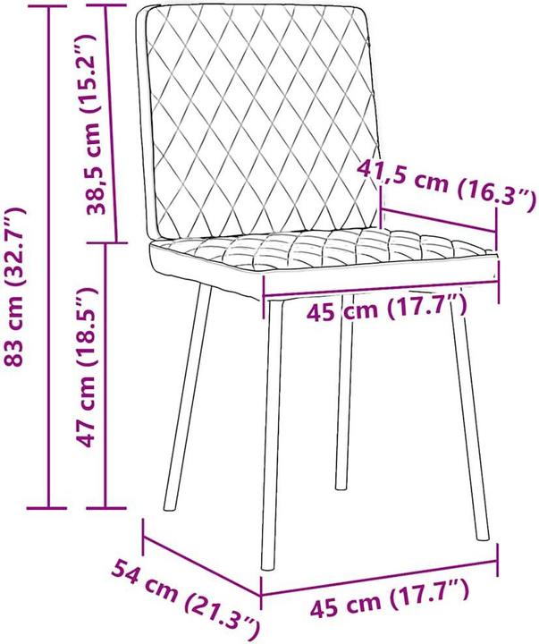 Produktbild VidaXL Pilvi