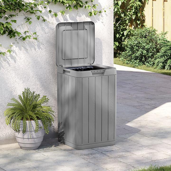 Produktbild vidaXL Outdoor-Mülltonne (80 l)