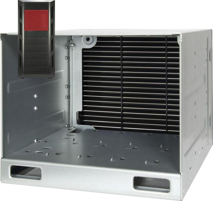 Produktbild Intertec Case IPC Server T-9 Tower E-ATX 1x120mm Lüfter,2xUSB3.2 Gen1 (ATX, mATX, Mini-ITX, SSI EEB)