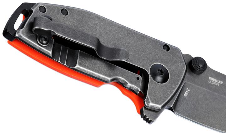 Actual product image CRKT Squid Compact
