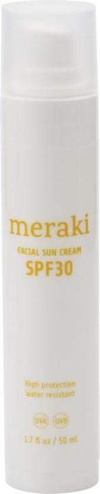 Meraki Mildly scented (Sonnencreme Gesicht, SPF 30, 50 ml)