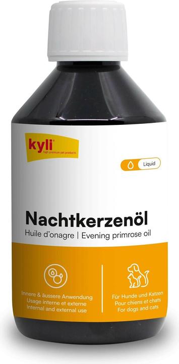 Image du produit Kyli Huile d'onagre (Adulte, 1 pcs, 255 g)