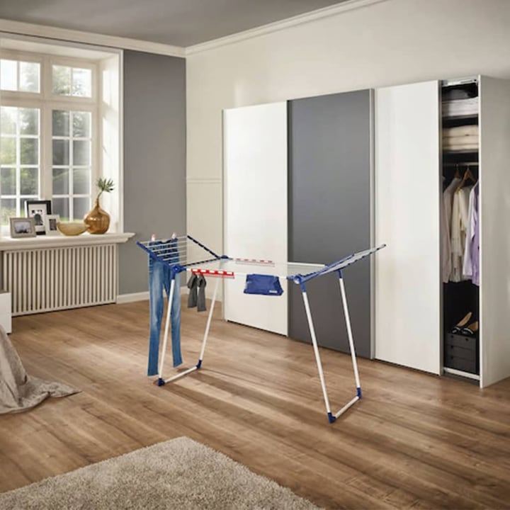 Produktbild Leifheit Standtrockner Pegasus 180 Solid Plus (18 m)