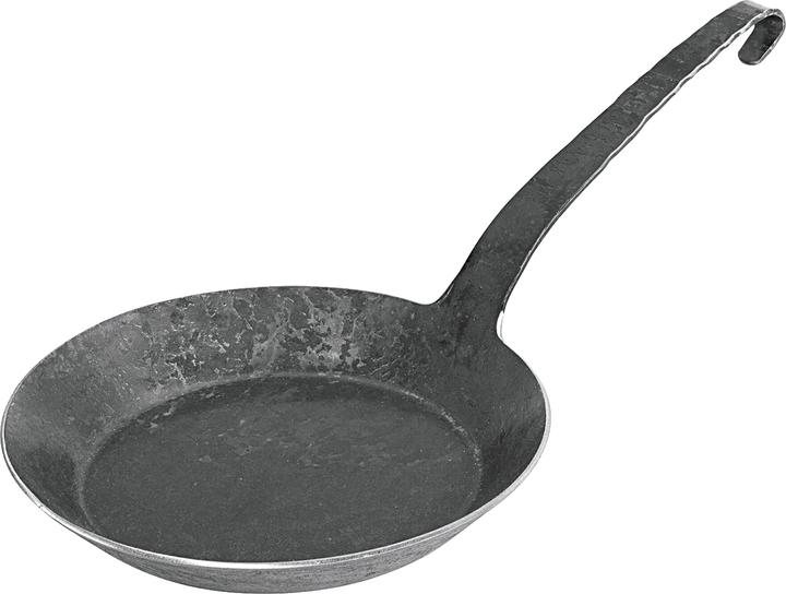 Actual product image Turk Bratpfanne (22 cm, Frying pan, Iron)